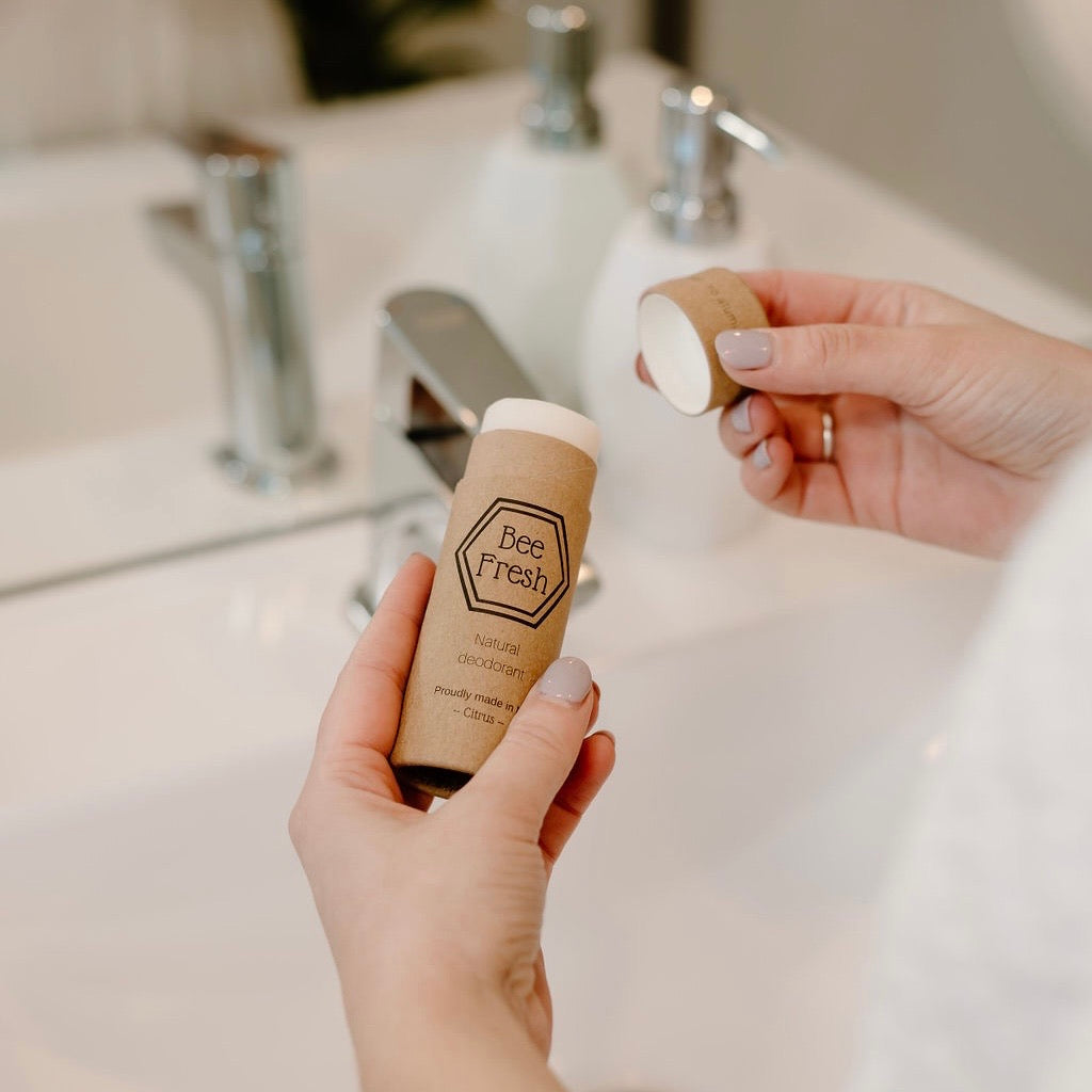 Bee Fresh Deodorant Sensitive